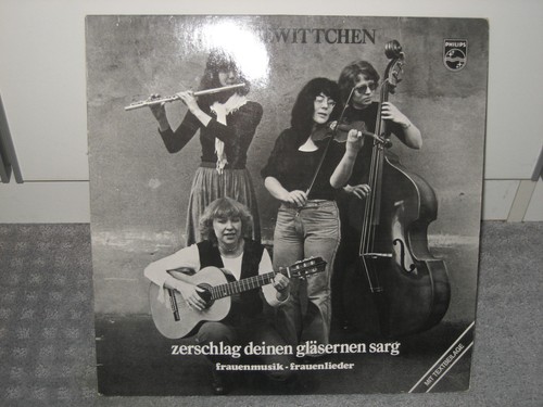 Schneewittchen zerschlag - lp,