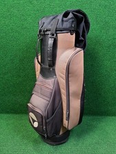 TAYLORMADE Trolleybag / Cartbag - Herren (Braun, 6 Fächer, 6 Taschen)