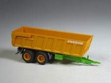 (YG-32) Wiking 3880426 Landwirtschaft Joskin Muldenkipper Anhänger