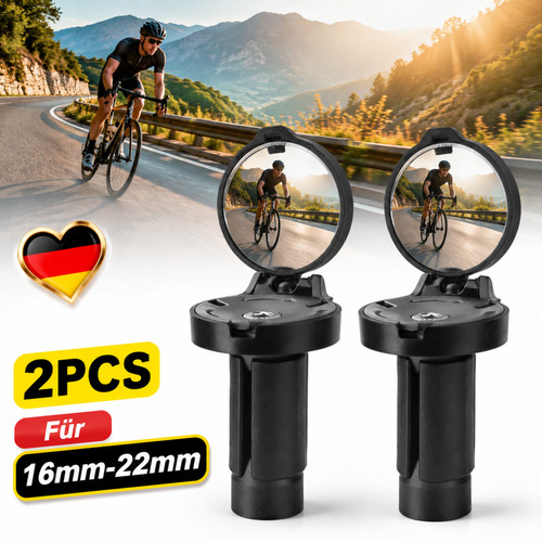 Stück fahrrad rückspiegel - stück,