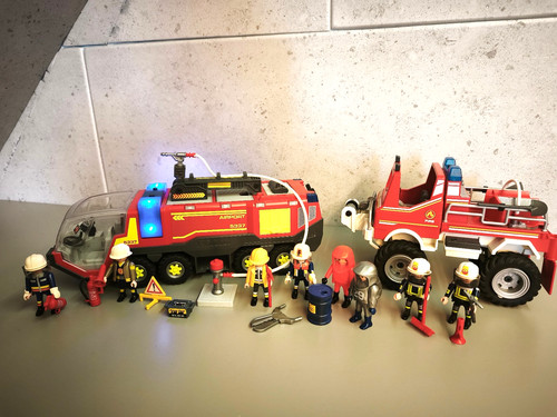 5337 9466 feuerwehr spezial - 9466,