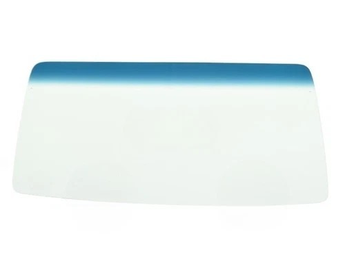 Frontscheibe blaukeil grün - frontscheibe,
