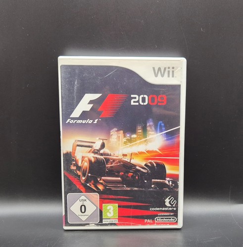 Nintendo wii spiel formula - spiel:,