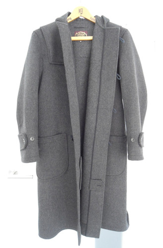 Ladage oelke dufflecoat - oelke,