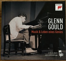 ●  GLENN GOULD Musik & Leben