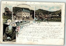 13245733 - 8551 Muggendorf Adlerstein Gasthaus zum goldenen Stern Riesenburg