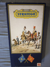 STRATEGO  Ein Strategiespiel von Jumbo