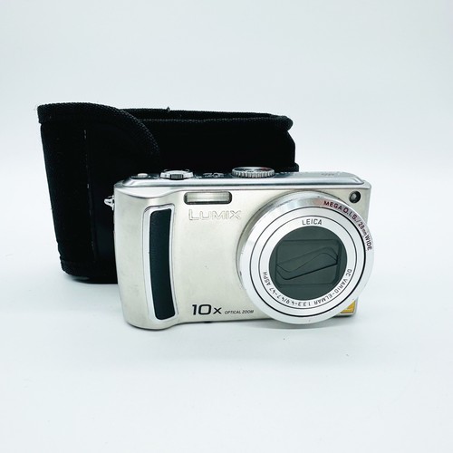 Panasonic lumix digitalkamera - panasonic,