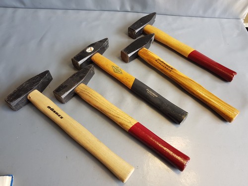 Profi schlosserhammer - 1x,