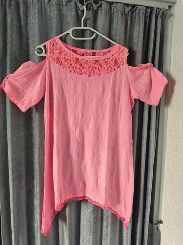 Tredy offshoulder tunika - tredy,