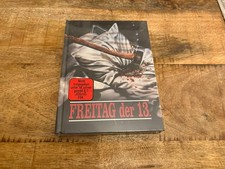 Freitag der 13. Mediabook OVP