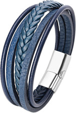 Lederarmband Herren Männer