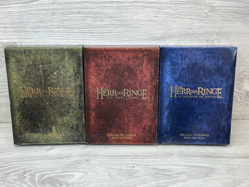 Herr der ringe - herr, –