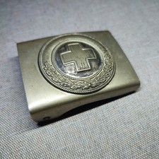 +Koppelschloss, RK, Rot Kreuz