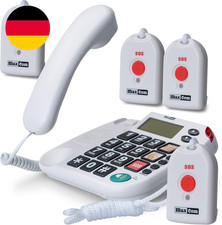 Kxt481sos seniorentelefon mit - kxt481sos:,