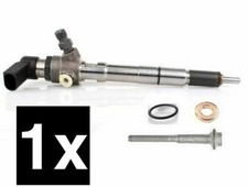 Einspritzdüse VW 03L130277S Siemens CAYA 1,6 TDI CONTINENTAL A2C59513554 VDO