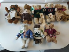 Teddybär Sammlung 8 Stück