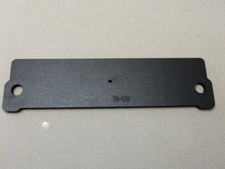 Ersatzteil Frontplatte I3-09 front für Geeetech 3D Drucker  Prusa I3 Kit DIY