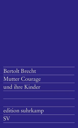 Mutter courage und ihre kinder - mutter,