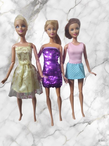 Kleidung für barbie set - barbie,