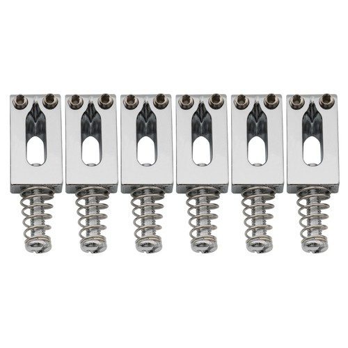 Musiclily 6pcs chrom - 6pcs, tremolo