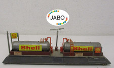 ( R2/14 ) Spur N Gebäude /