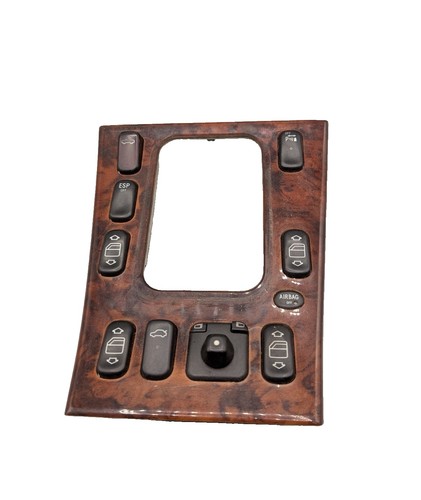Blende mittelkonsole cabrio - blende,