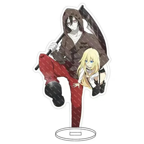 Angels death acrylfigur - of,