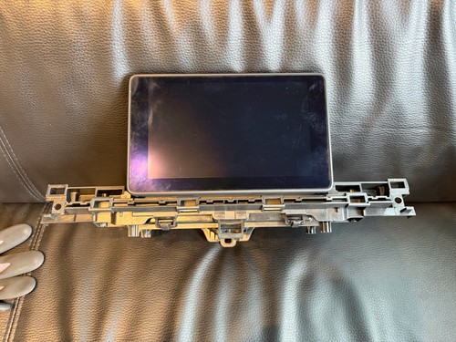 Original audi display - audi, a4