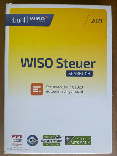Wiso steuer 2021 lizenz - 2021, buhl