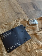 Prada Milano Damen Pullover