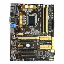 For ASUS Z87-PLUS Z87