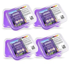 Paraffin Wachs Schale 4 x