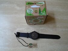Greentime Uhr -
