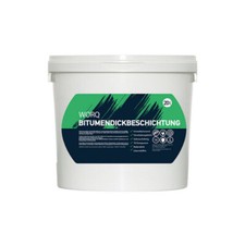 Bitumendickbeschichtung Dickbeschichtung Kellerabdichtung -Wand Abdichten Aussen