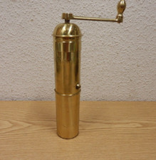 Mocca Mühle aus massiven