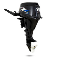 Aussenbordmotor parsun 20ps - parsun,
