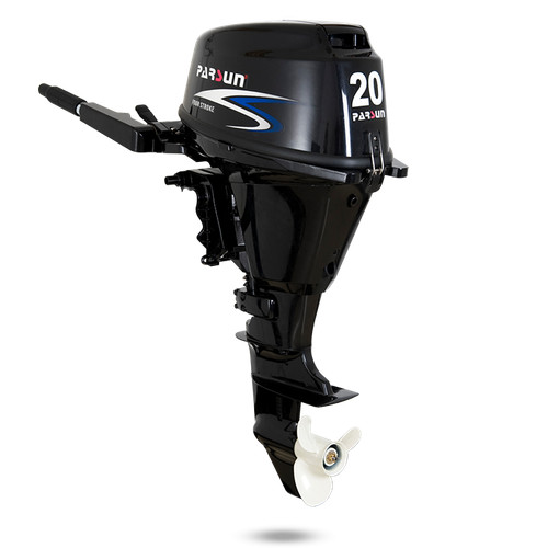 Aussenbordmotor parsun 20ps - aussenbordmotor,