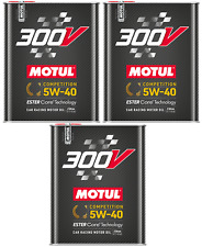MOTUL 300V COMPETITION 5W-40