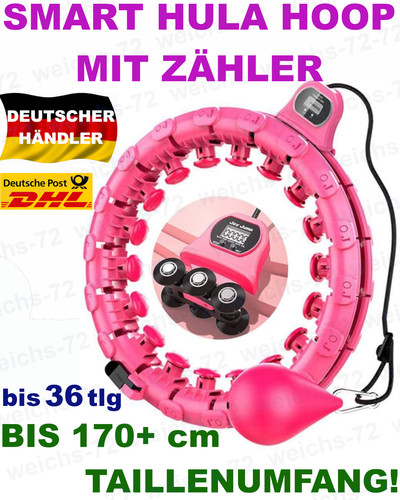 Smart hula hoop - mit, zähler