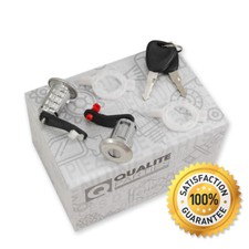 2x SCHLIEßZYLINDER SCHLOSS TÜRSCHLOß FÜR RENAULT MASTER 2 II MASCOTT OPEL MOVANO