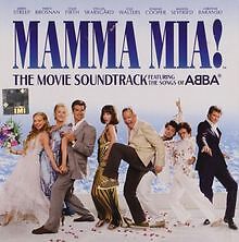 Mamma Mia! the Movie von Original Soundtrack | CD | Zustand gut