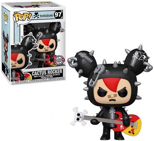 Funko pop tokidoki cactus - funko,