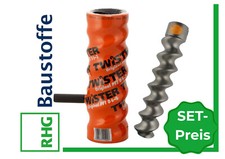 PFT Stator  TWISTER Orange D