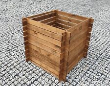 Hochbeet Kompostbehälter