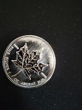 5 Dollars 2008 Kanada 1 oz