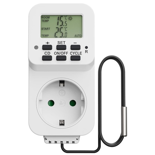 Steckdosenthermostat