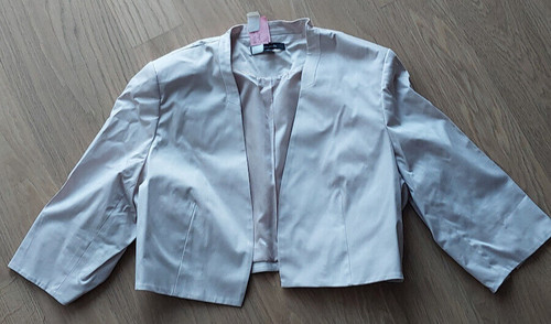 Eleganter bolero - eleganter, in