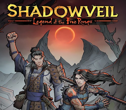 Shadowveil legend the five - shadowveil:,