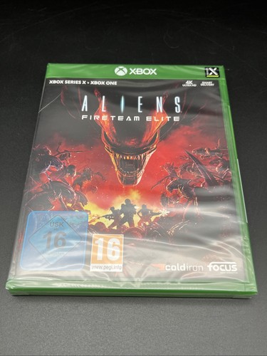 Aliens fireteam elite - aliens:,